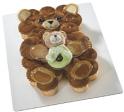 teddy bear rattle